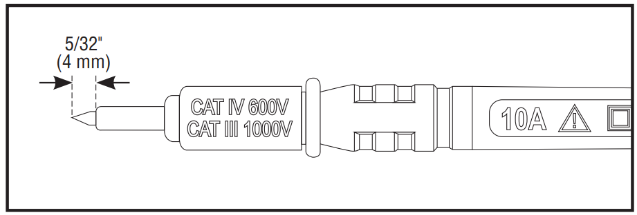KLEIN TOOLS ET40 Digital AC-DC Voltage Tester-FIG5