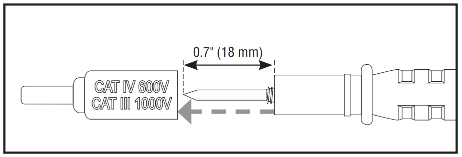 KLEIN TOOLS ET40 Digital AC-DC Voltage Tester-FIG6