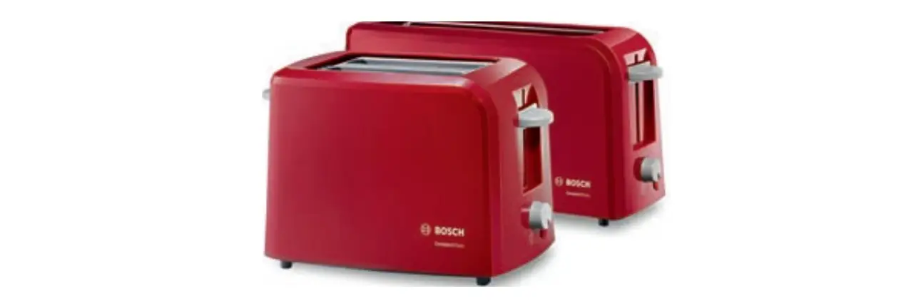 Bosch Tat3a011 Tat3a Series Electric Toaster Instruction Manual