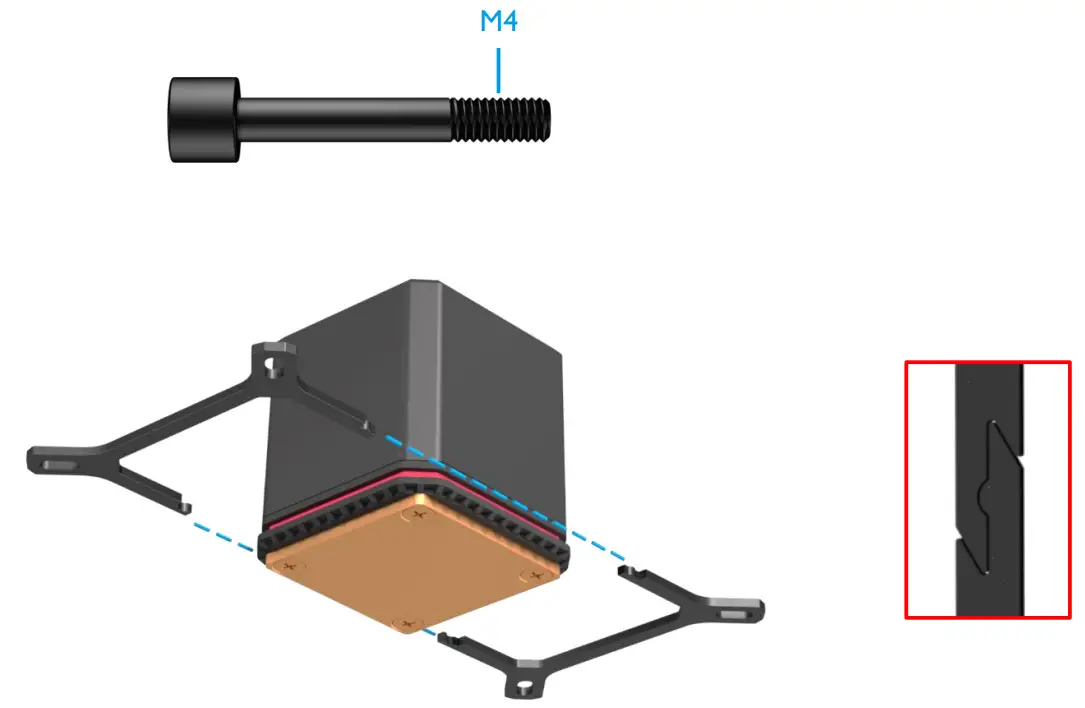 Alphacool Eisbaer AiO CPU Digital Water Cooler - Figure 13