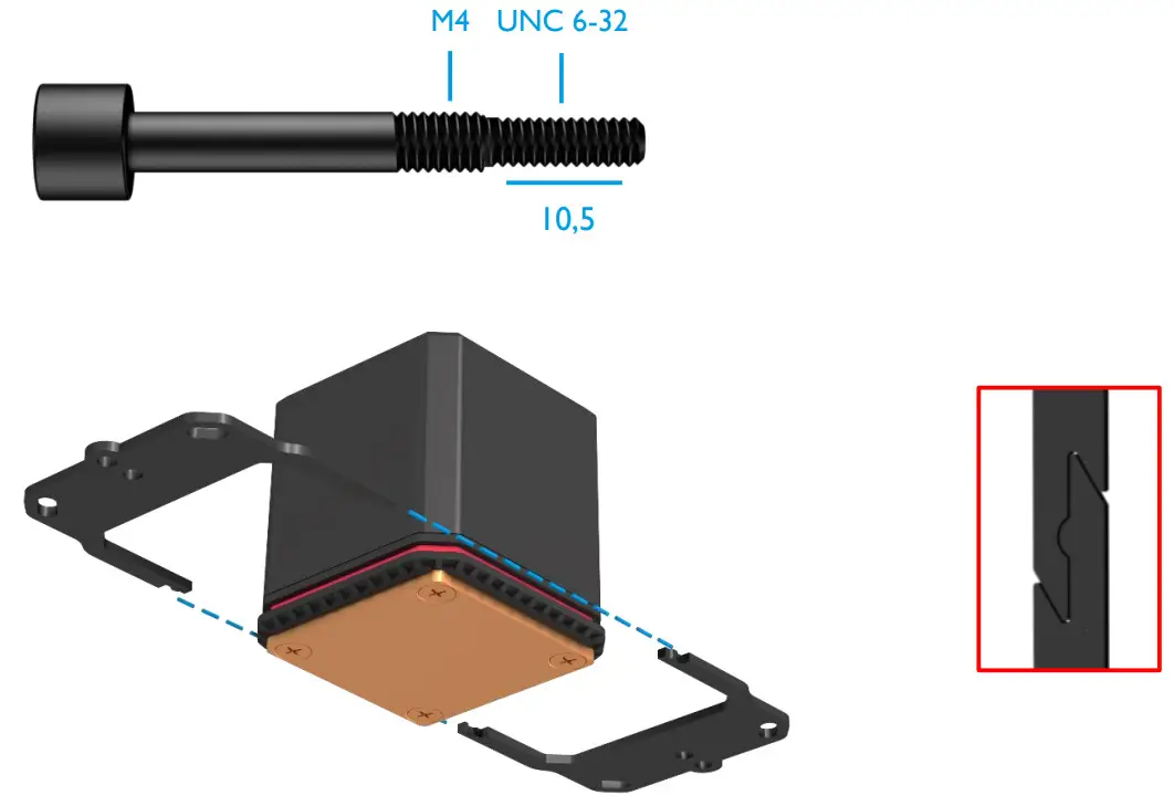 Alphacool Eisbaer AiO CPU Digital Water Cooler - Figure 16