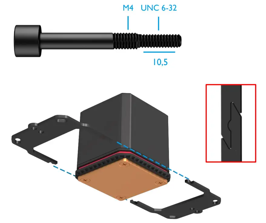 Alphacool Eisbaer AiO CPU Digital Water Cooler - Figure 19