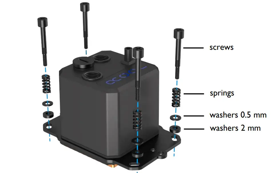 Alphacool Eisbaer AiO CPU Digital Water Cooler - Figure 20