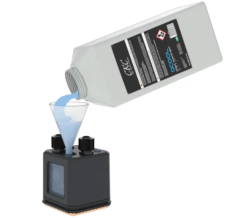 Alphacool Eisbaer AiO CPU Digital Water Cooler - Figure 25