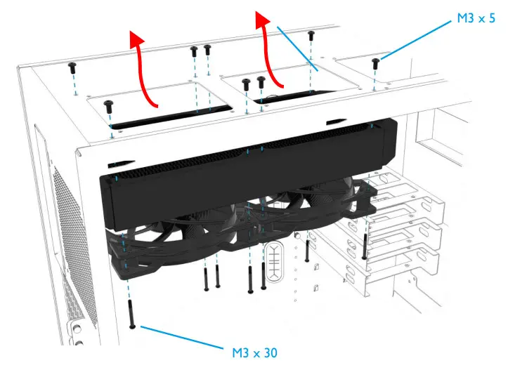 Alphacool Eisbaer AiO CPU Digital Water Cooler - Figure 4