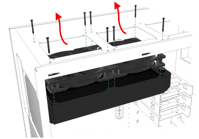 Alphacool Eisbaer AiO CPU Digital Water Cooler - Figure 5