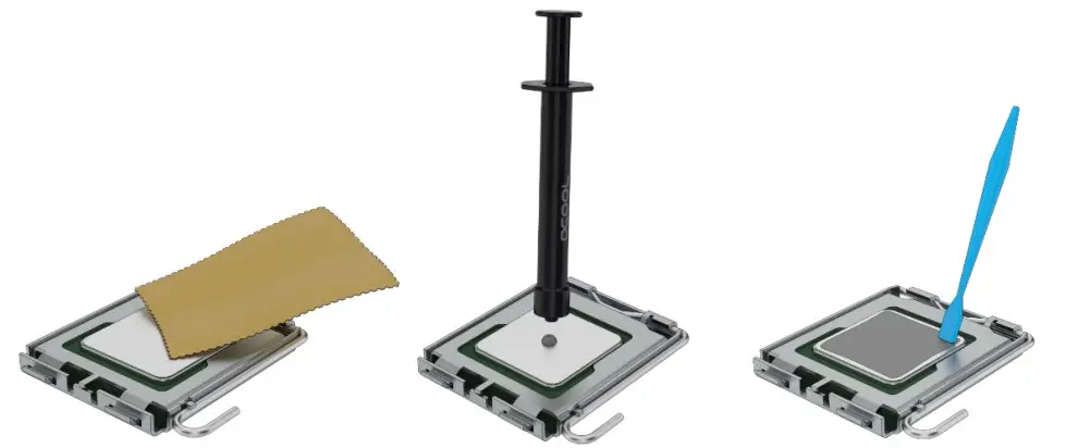 Alphacool Eisbaer AiO CPU Digital Water Cooler - Figure 7