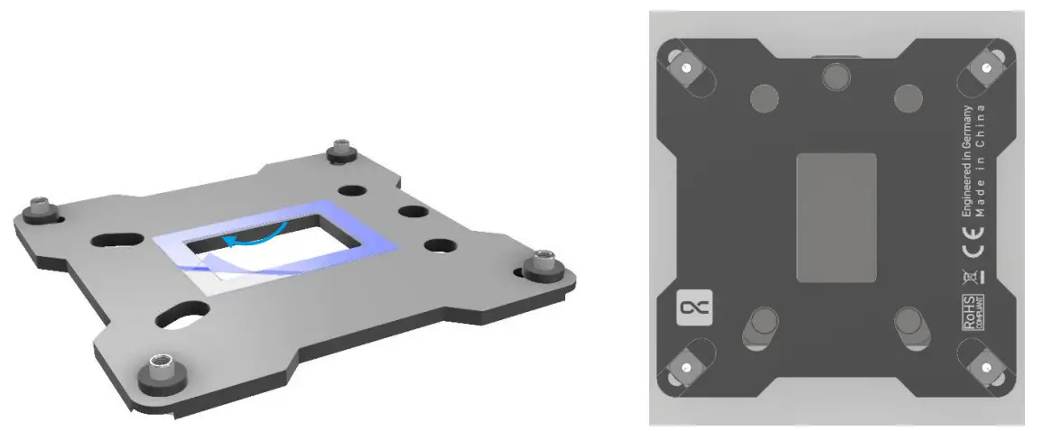 Alphacool Eisbaer AiO CPU Digital Water Cooler - Figure 8