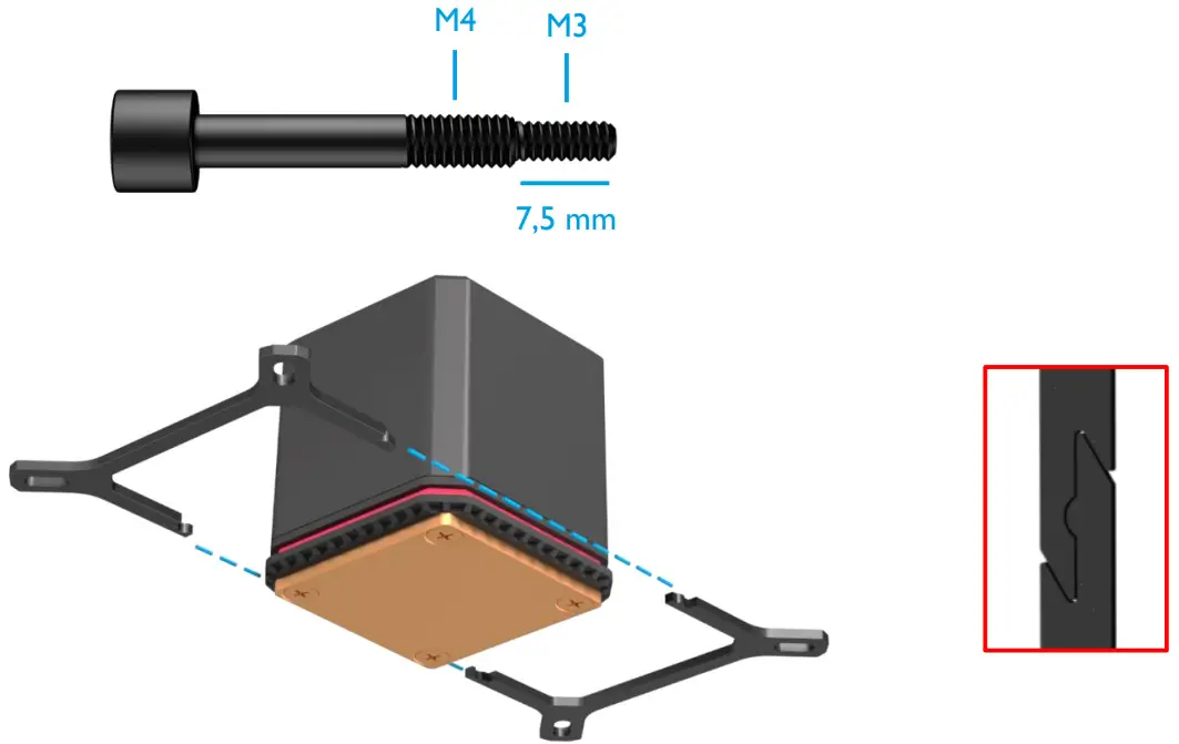 Alphacool Eisbaer AiO CPU Digital Water Cooler - Figure 9