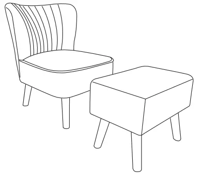 COSTWAY-HW63980-Accent-Chair-FIG1