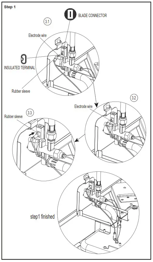 GARDEN 28 in Gas Fire Pit - Fig 2