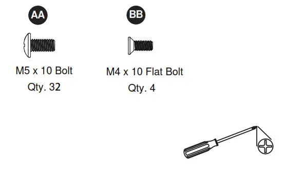 GARDEN 28 in Gas Fire Pit - Fig1