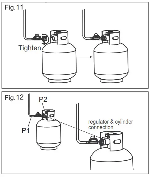 GARDEN 28 in Gas Fire Pit - Fig10