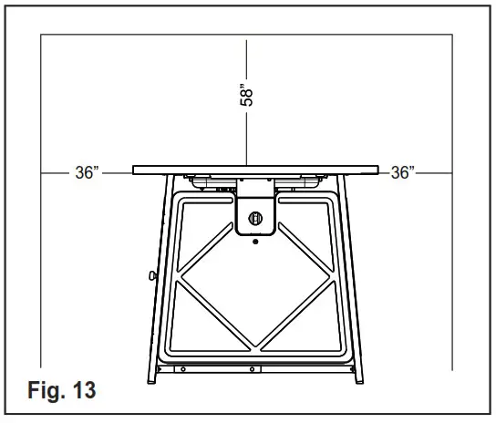 GARDEN 28 in Gas Fire Pit - Fig13