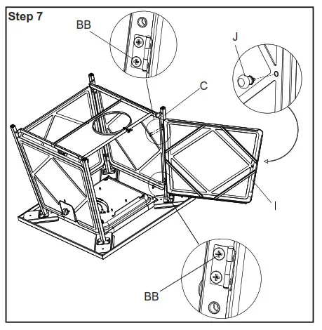 GARDEN 28 in Gas Fire Pit - Fig7