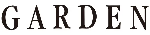 GARDEN - Logo