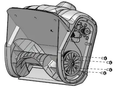greenworks 2605602 Snow Shovel - fig12
