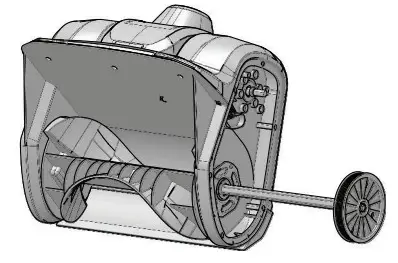 greenworks 2605602 Snow Shovel - fig15