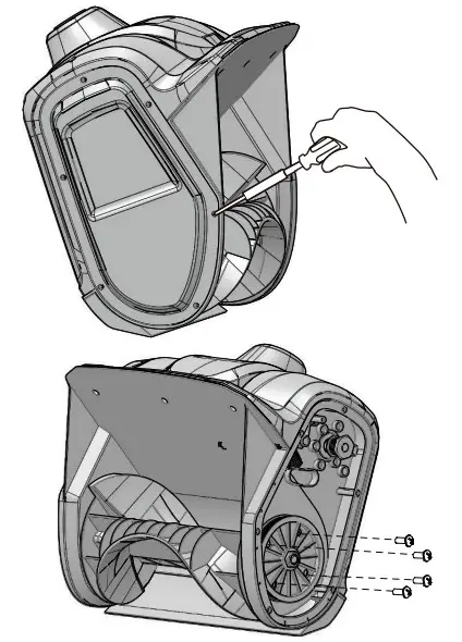 greenworks 2605602 Snow Shovel - fig18