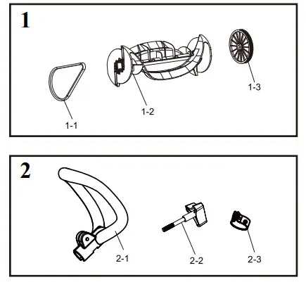 greenworks 2605602 Snow Shovel - fig21