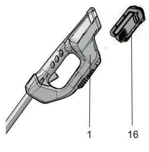 greenworks 2605602 Snow Shovel - fig5