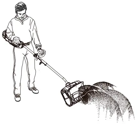 greenworks 2605602 Snow Shovel - fig7