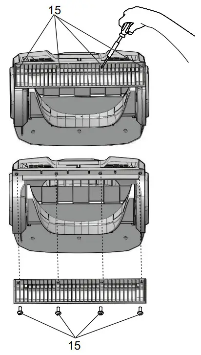 greenworks 2605602 Snow Shovel - fig8