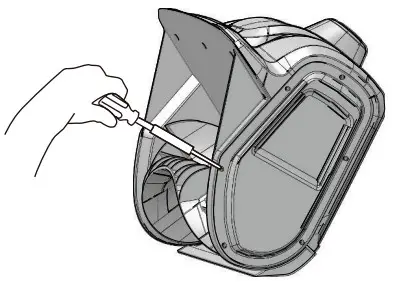 greenworks 2605602 Snow Shovel - fig9