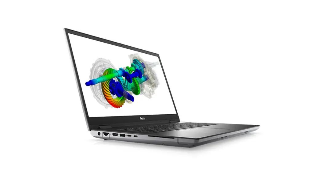 Dell Precision 7770 Core I7 Mobile Workstation User Guide