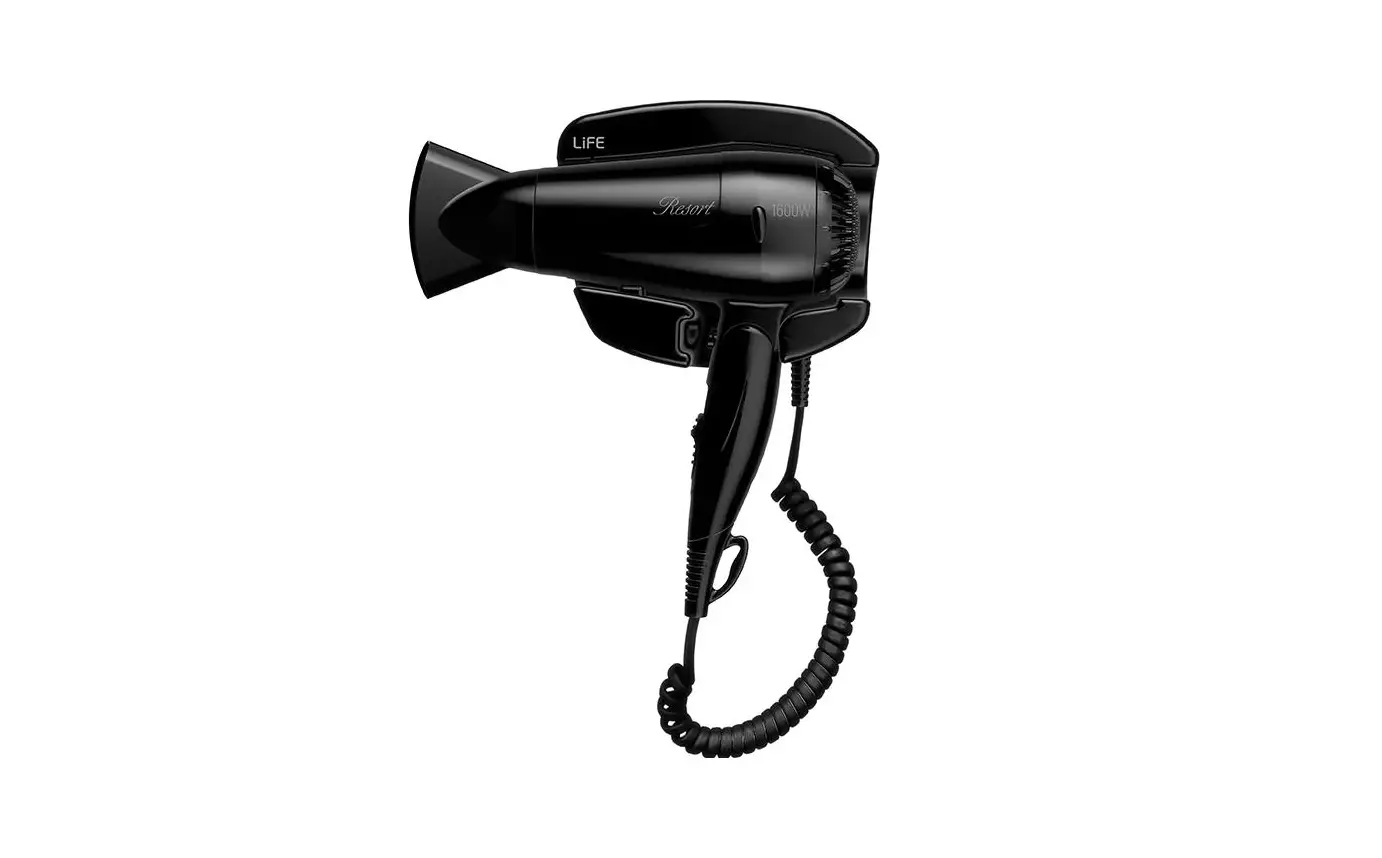 Life 221-0252 Hair Dryer User Manual