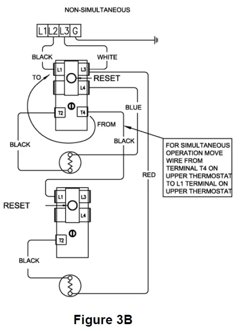 BRADFORD WHITE 40759 Light Duty Commercial Electric Water Heater 5