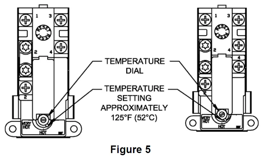BRADFORD WHITE 40759 Light Duty Commercial Electric Water Heater 8