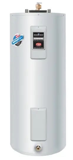 BRADFORD WHITE 40759 Light Duty Commercial Electric Water Heater