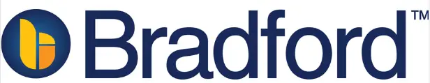 BRADFORD logo