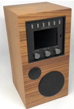 COMO AUDIO Blu Streaming Stereo Speaker