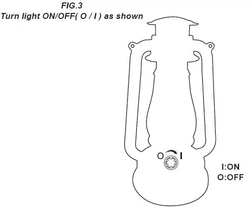Ge-Lighting-76986-O-Stay-Bright-LED-Decorative-Oil-Lamp-with-Flickering-Candle-FIG-2