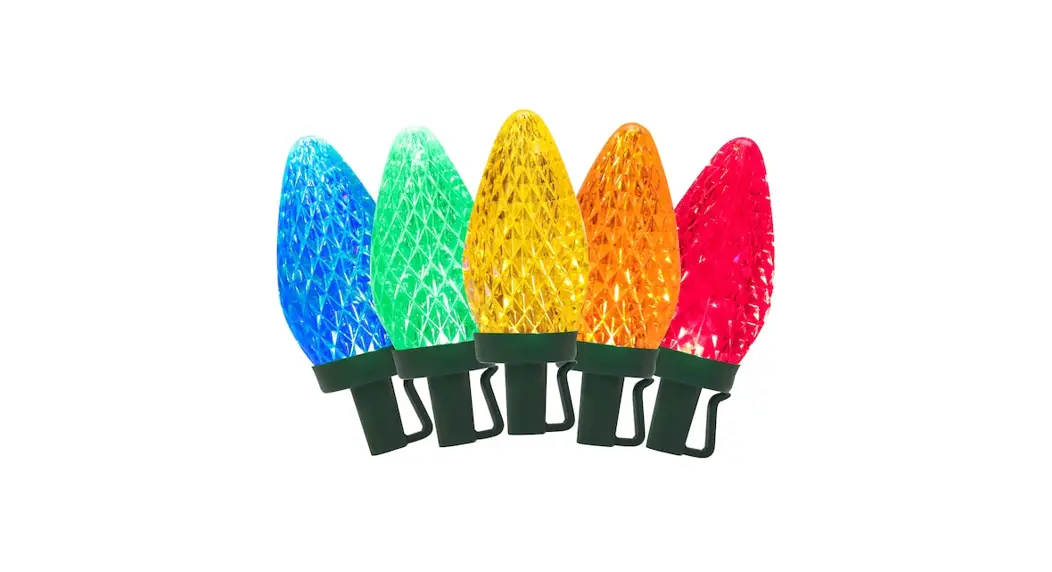 Ge Holiday Led2w- C9a -70 75-count 37-ft Multicolor Led Plug-in Christmas Light User Guide Ge Holiday Led2w- C9a -70 75-count 37-ft Multicolor Led Plug-in Christmas Light User Guide