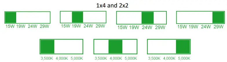 LEDone-5114179-MW-Troffer-Retrofit-Kit-fig 1