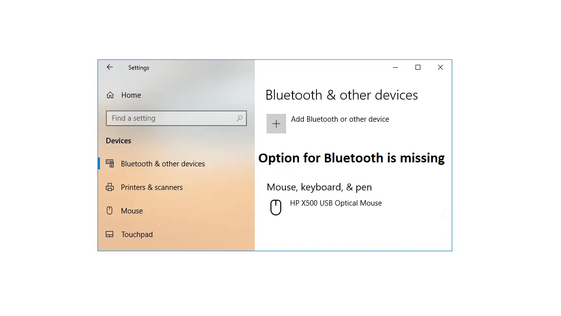 Windows 10 Turn Bluetooth On / Off