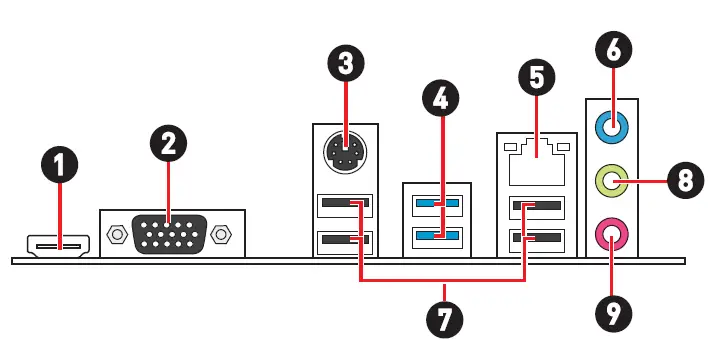 MSI-PRO-H610M-E-DDR4-Motherboard-fig-1