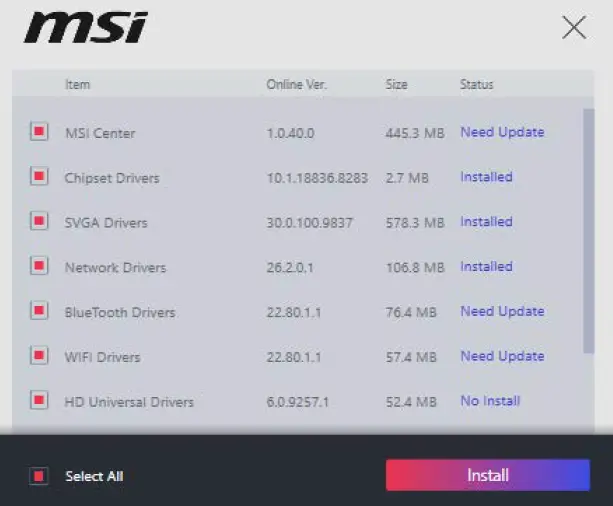 MSI-PRO-H610M-E-DDR4-Motherboard-fig-24