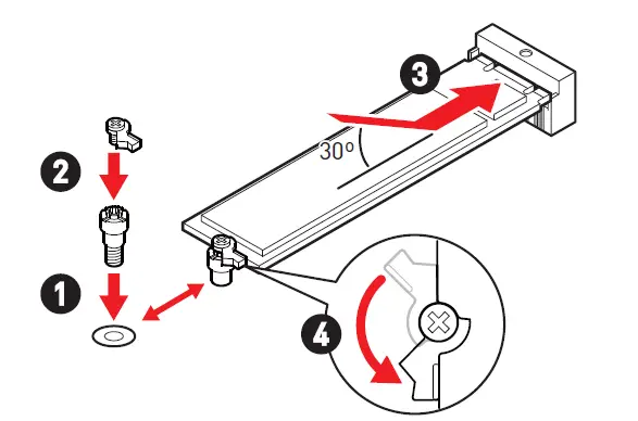 MSI-PRO-H610M-E-DDR4-Motherboard-fig-9
