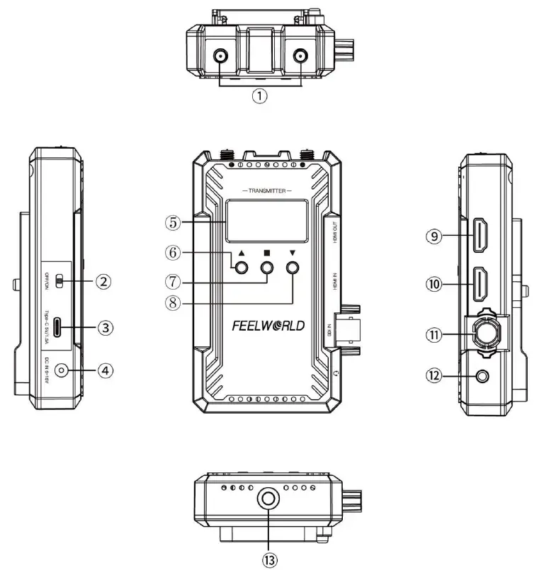 FEELWORLD-FW-W1000H-Wireless-Transmission-System- (2)