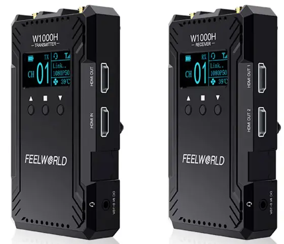 FEELWORLD-FW-W1000H-Wireless-Transmission-System-PRO