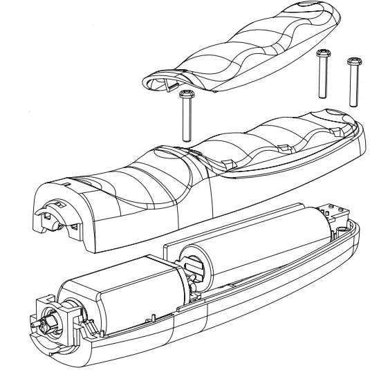 Wahl-9865-2901V-Rechargeable-Electric-Razor-fig-1