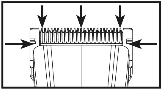 Wahl-9865-2901V-Rechargeable-Electric-Razor-fig-2