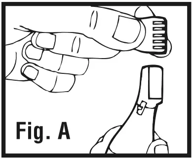 Wahl-9865-2901V-Rechargeable-Electric-Razor-fig-5