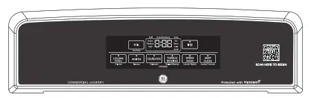 GE Appliances VTD56GASVWB 7 4 cu ft Capacity Gas Dryer with Sensor Dry - fig4