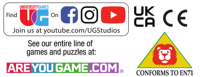 UNIVERSITY GAMES BUNCO Party In A Box Family Games - icon3