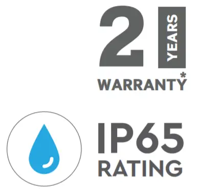 V-TAC Solar Garden Light - icon